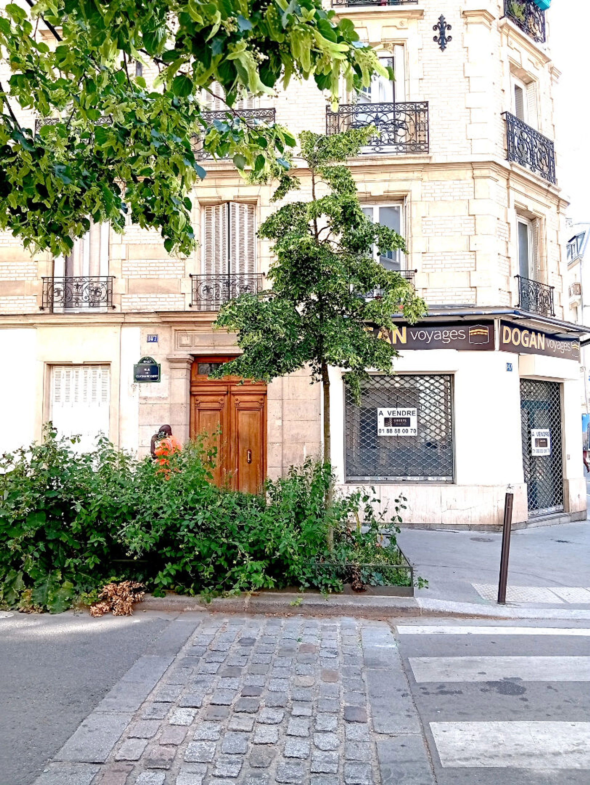 PARIS - 18 - MAX DORMOY 2