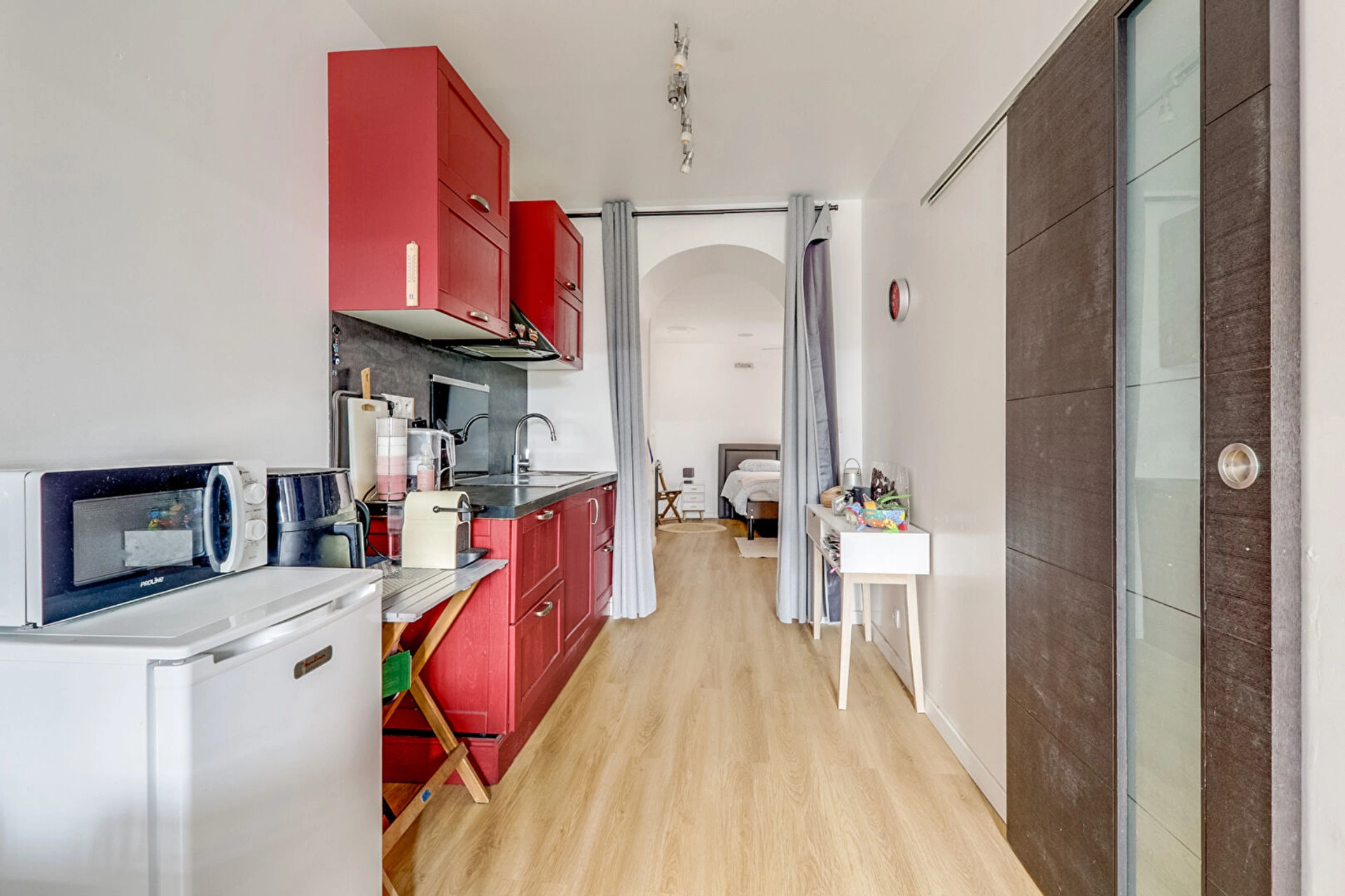 Appartement Paris 2 pièce(s) 11