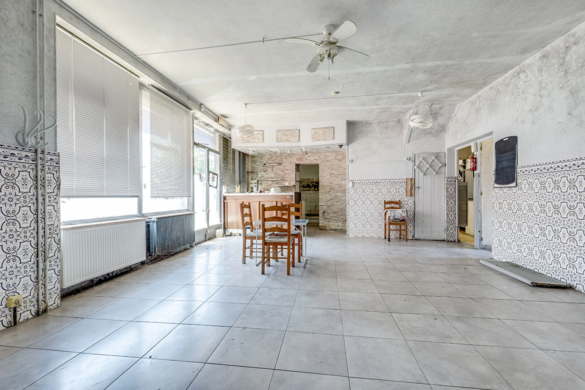 MAIRIE D'IVRY -  IMMEUBLE 9