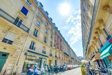 PARIS 16 - LA MUETTE 13