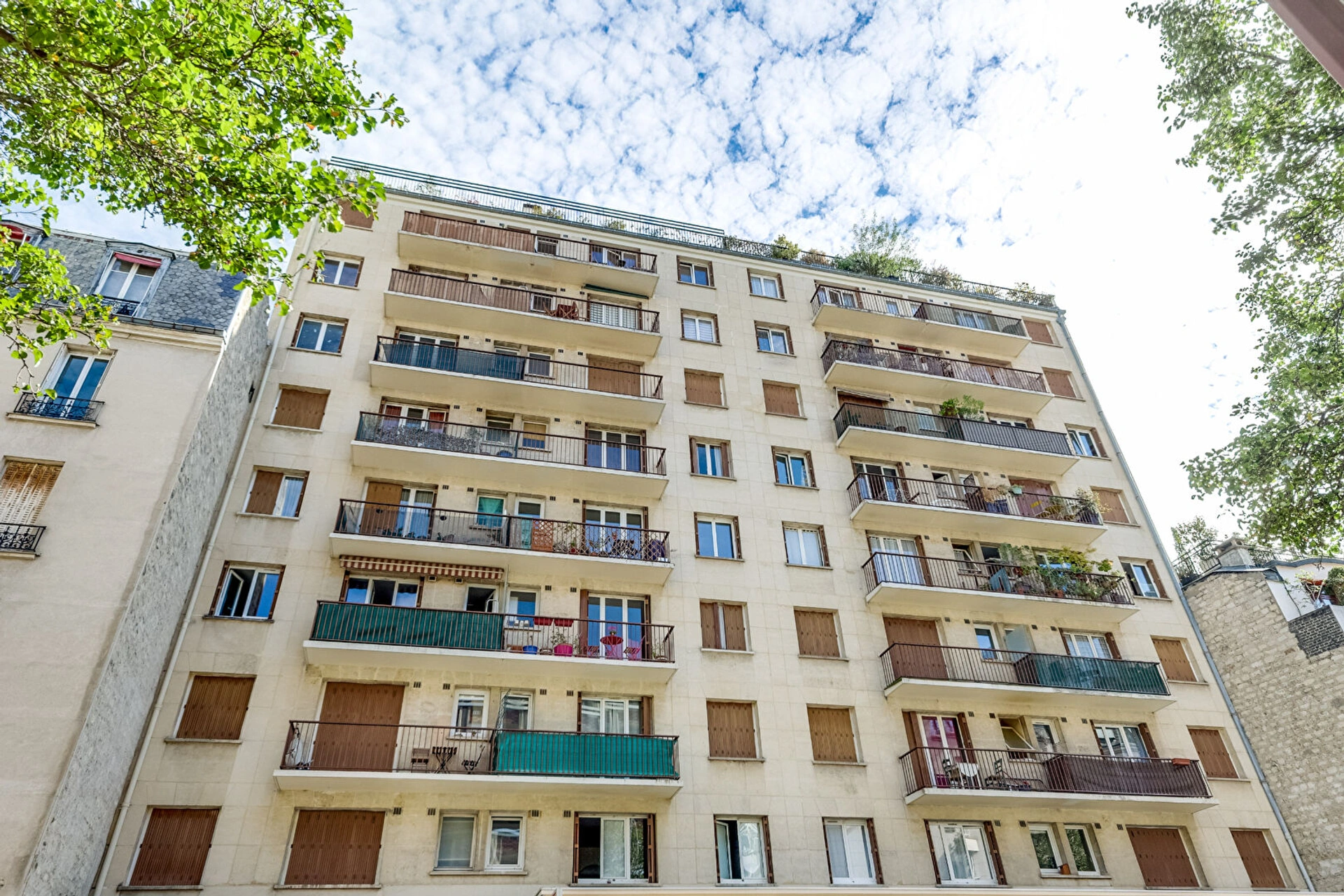 PARIS - 14 - TOMBE ISSOIRE 15