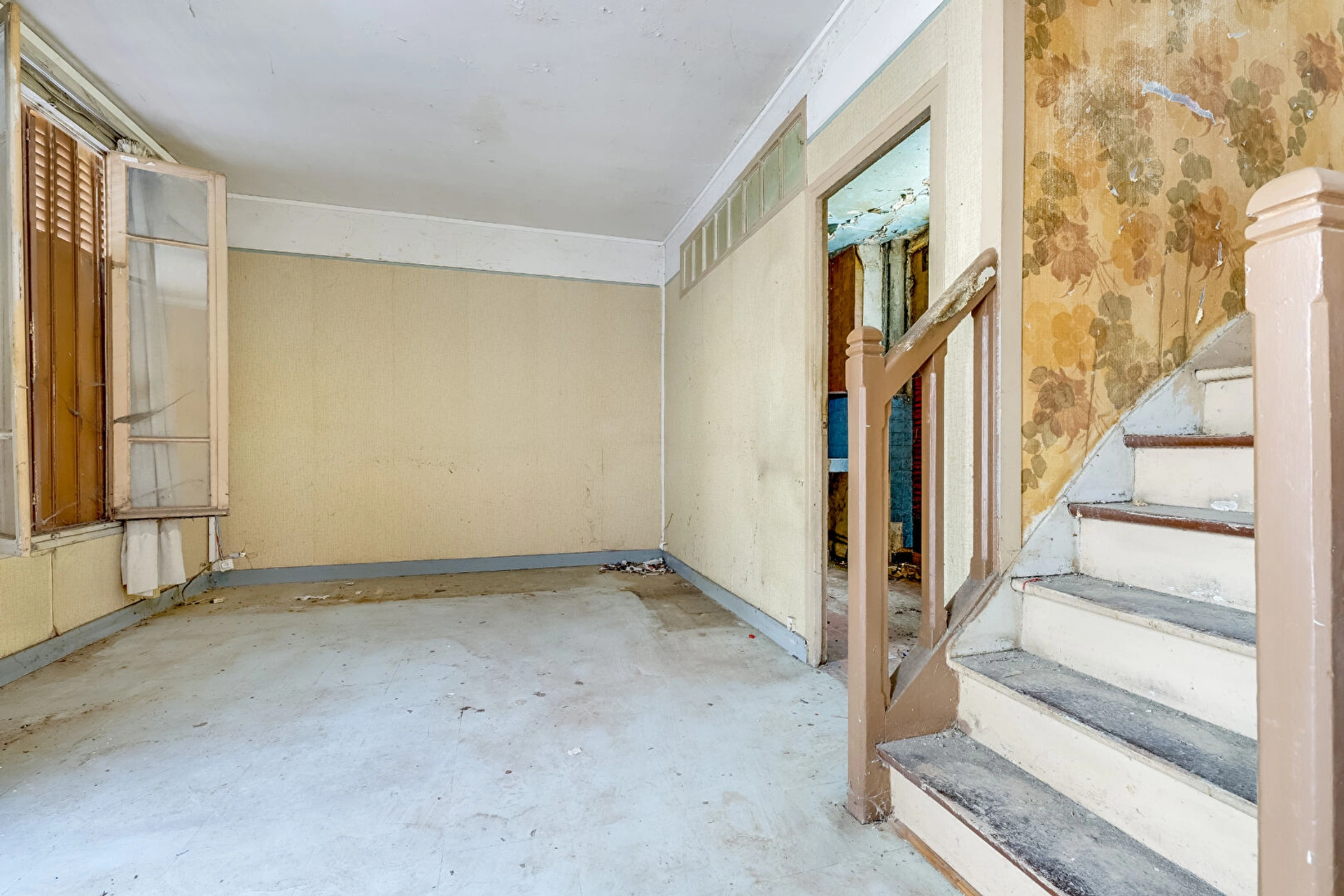PLESSIS ROBINSON - MAISON DE VILLE. 3