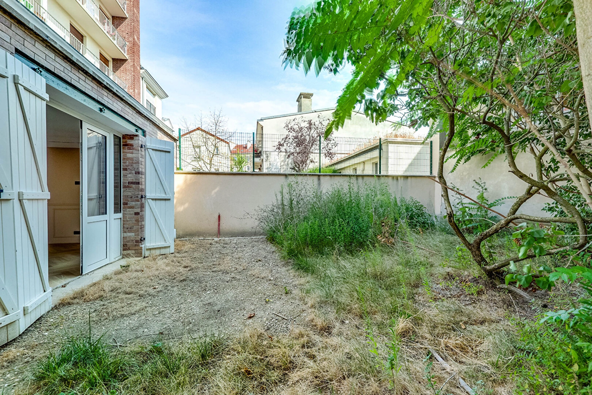 CHARENTON ECOLE-  MAISON AVEC JARDIN 15