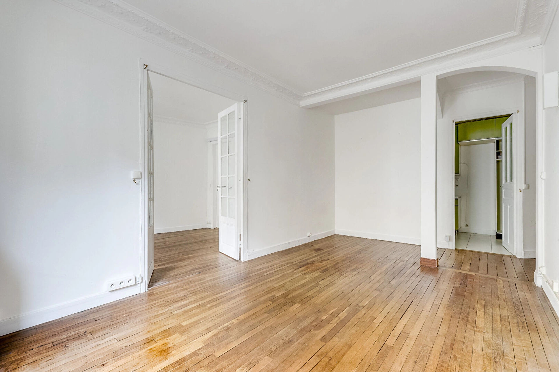 PARIS - 14 -  RUE DES PLANTES 4