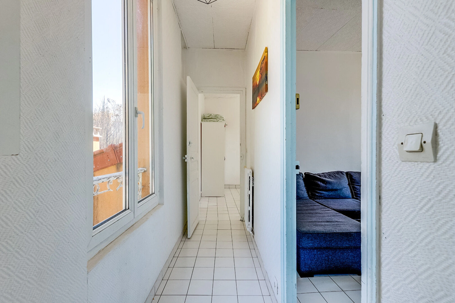 MAIRIE D'IVRY -  IMMEUBLE 15