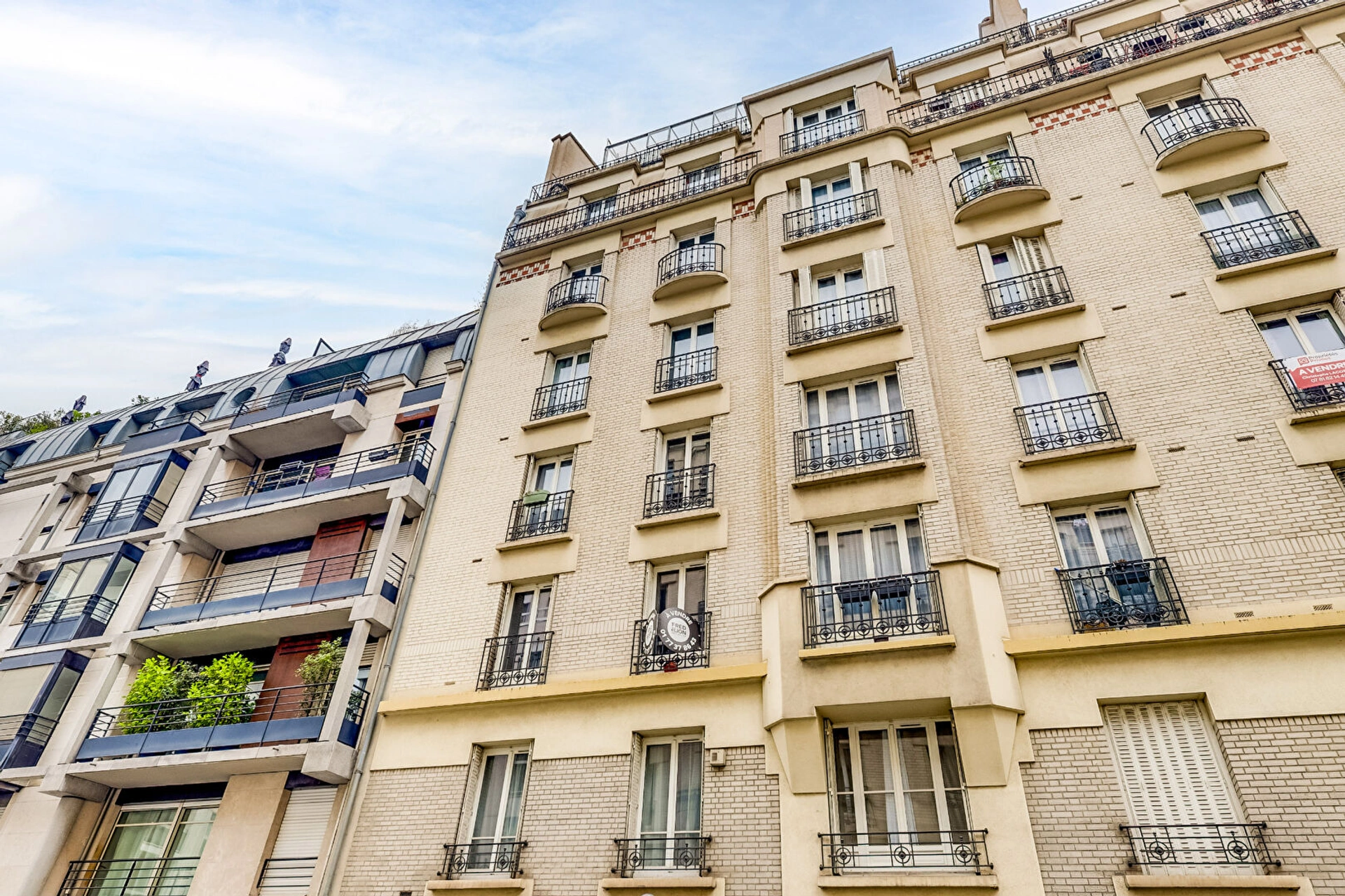 PARIS - 14 -  RUE DES PLANTES 15