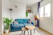 Appartement Paris 2 pièce(s) 2