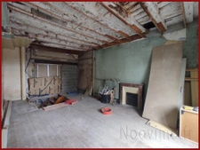 appartement 45m2 avec combles aménageables