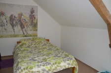 Maison en pierres rénovée