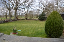 Maison en pierres rénovée