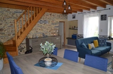  Maison 3 chambres avec dépendances