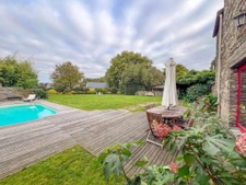 Propriété avec piscine