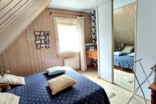 Maison avec sous-sol intégral