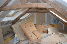  Maison en pierres à finir de rénover