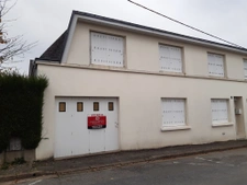  Maison 4 chambres Nozay bourg