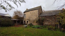 Maison de bourg à rénover