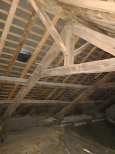 appartement 45m2 avec combles aménageables