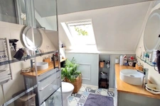 Maison avec sous-sol intégral