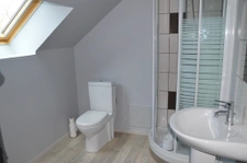 Maison en pierres rénovée