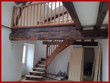 Maison de bourg avec jardinet 