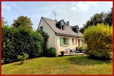 Maison avec sous-sol intégral