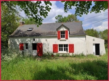 MAISON DE VILLAGE A RENOVER