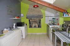  Maison 3 chambres avec dépendances