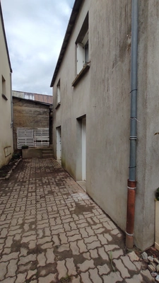 Maison de bourg 2 chambres