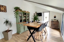 Longère 4 chambres et dépendances