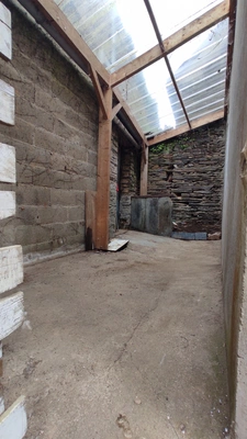 Maison de bourg 2 chambres