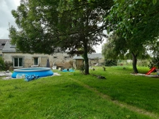  Maison en pierres à finir de rénover