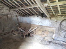 Bâtiment en pierres à rénover