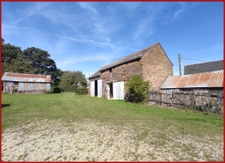 Bâtiment en pierres à rénover