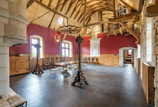 Château rénové d'exception   Propriété événementielle & rési
