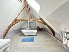 Maison de charme rénovée   Esprit cottage anglais au coeur du