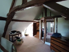 Maison de charme avec point d'eau