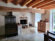 Maison de charme avec point d'eau