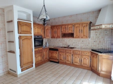 Maison familiale avec double espace de vie