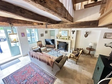 Maison de charme rénovée   Esprit cottage anglais au coeur du