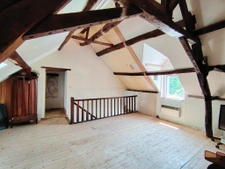 Maison de charme avec point d'eau