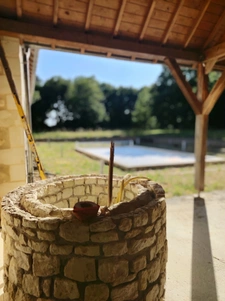 Propriété de caractère avec dépendances, piscine et maison r