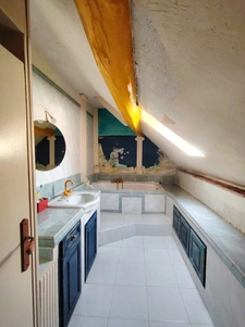 Maison de charme avec point d'eau