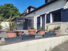 Maison de caractère en campagne avec cave exceptionnelle