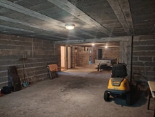 Maison familiale avec double espace de vie