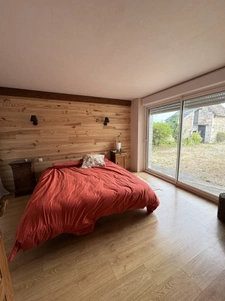 Maison en pierres avec fort potentiel   Calme & nature 