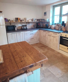 Maison de charme rénovée   Esprit cottage anglais au coeur du