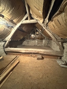 Maison en pierres avec fort potentiel   Calme & nature 