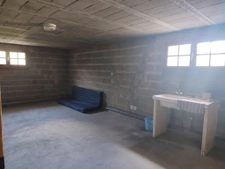 Maison familiale avec double espace de vie