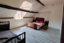 Maison de charme avec point d'eau