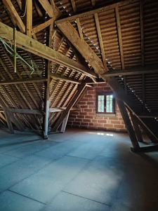 Maison familiale avec double espace de vie